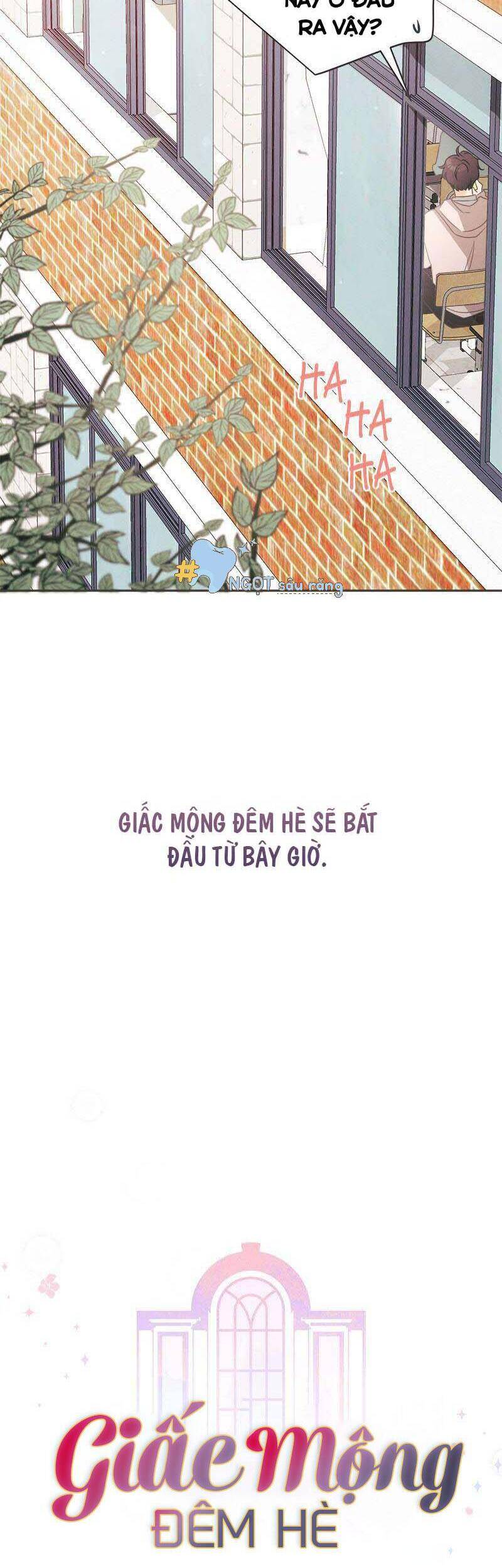 Giấc Mộng Đêm Hè Chapter 1.2 - Trang 1