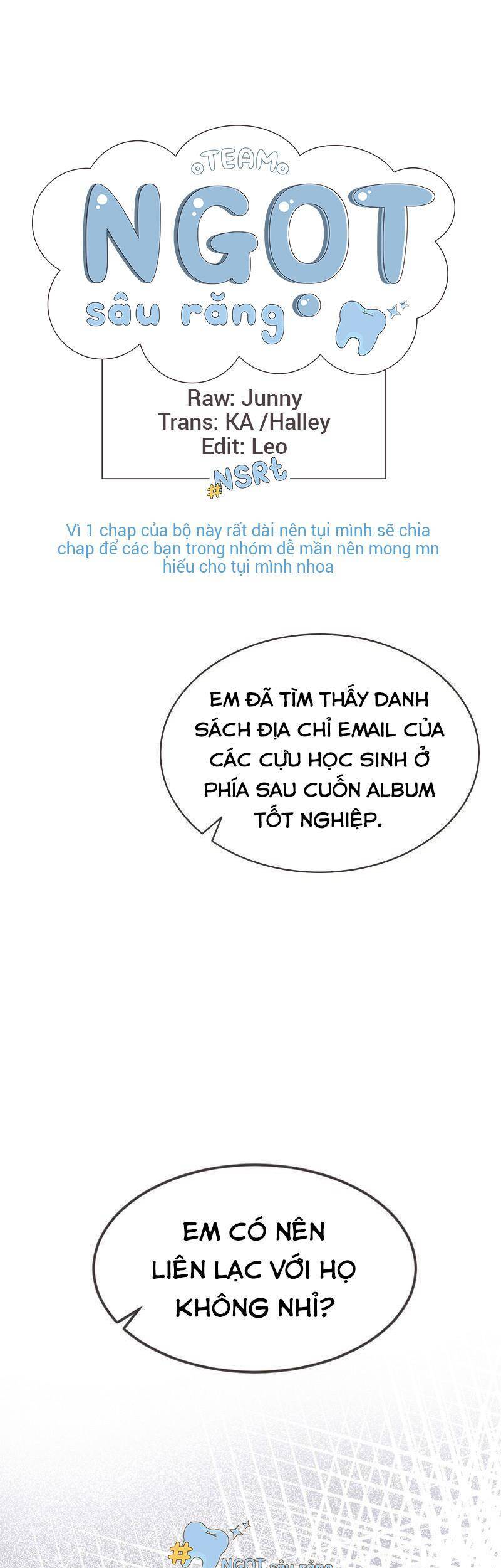 Giấc Mộng Đêm Hè Chapter 3.1 - Trang 0