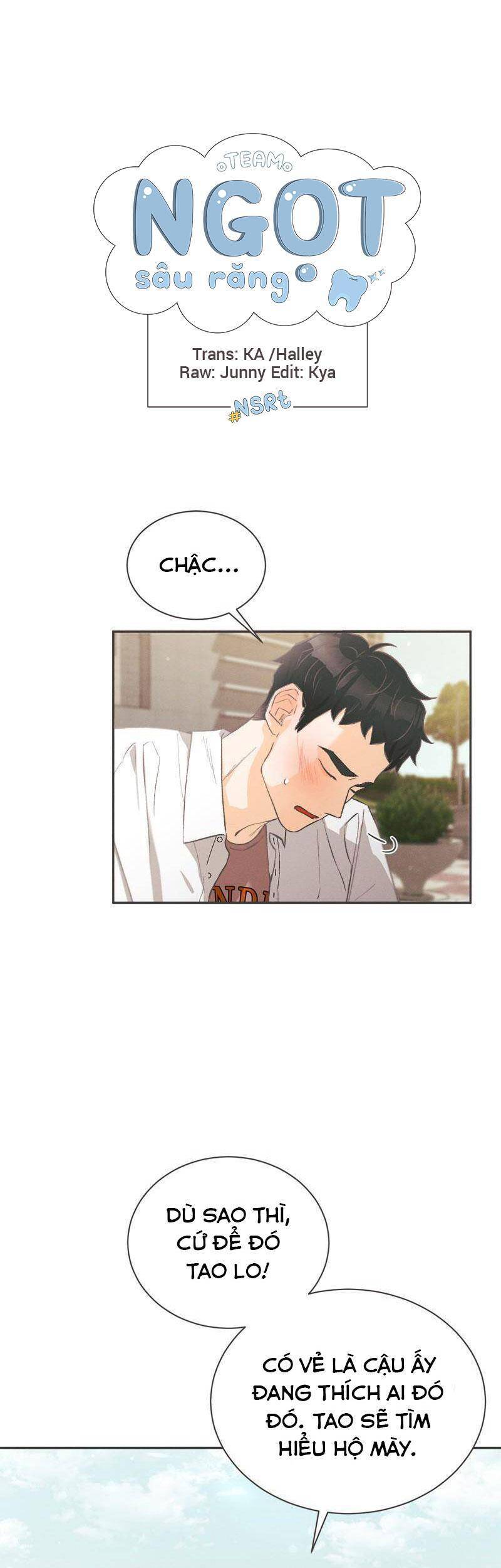 Giấc Mộng Đêm Hè Chapter 6 - Trang 0