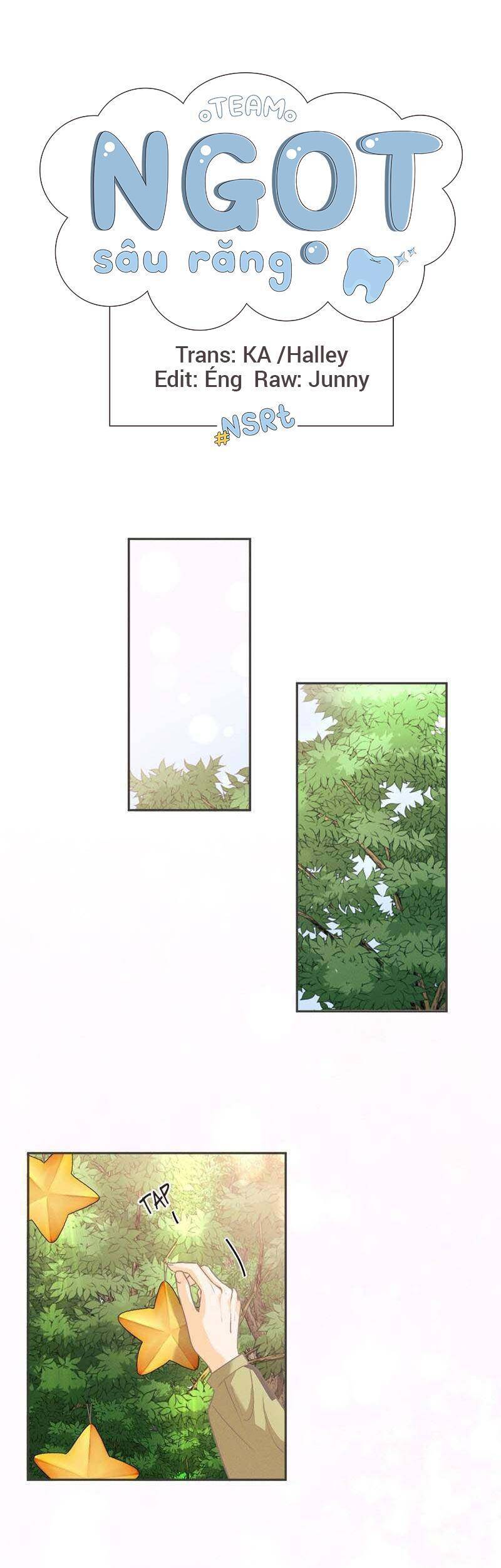 Giấc Mộng Đêm Hè Chapter 4.2 - Trang 0