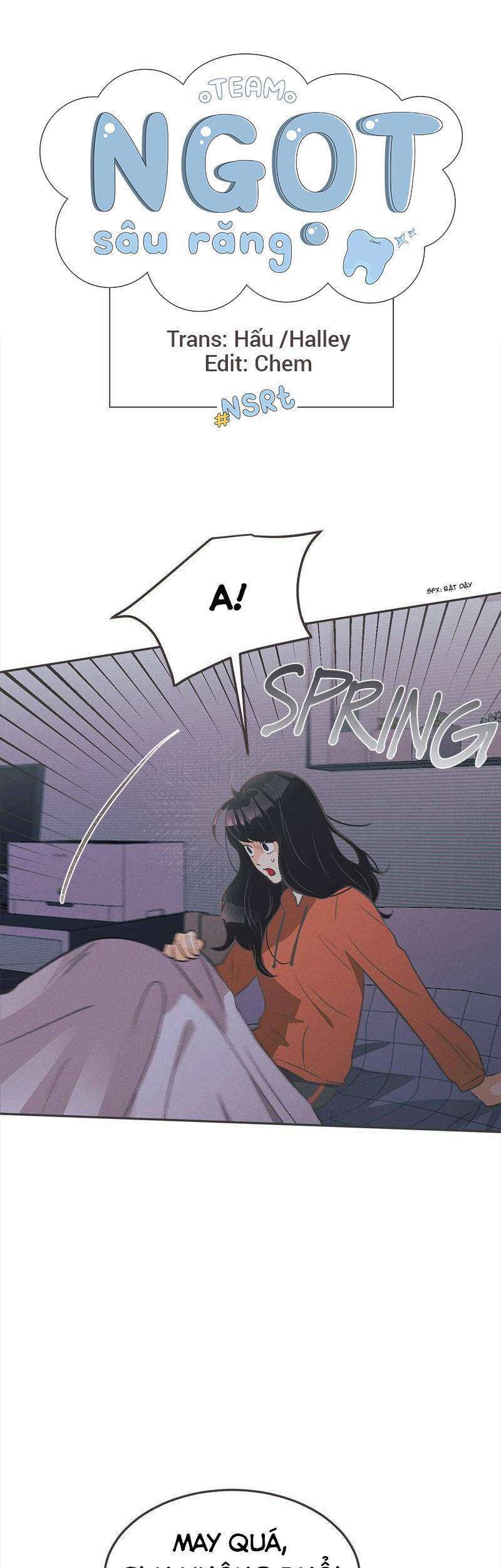 Giấc Mộng Đêm Hè Chapter 2.1 - Trang 0