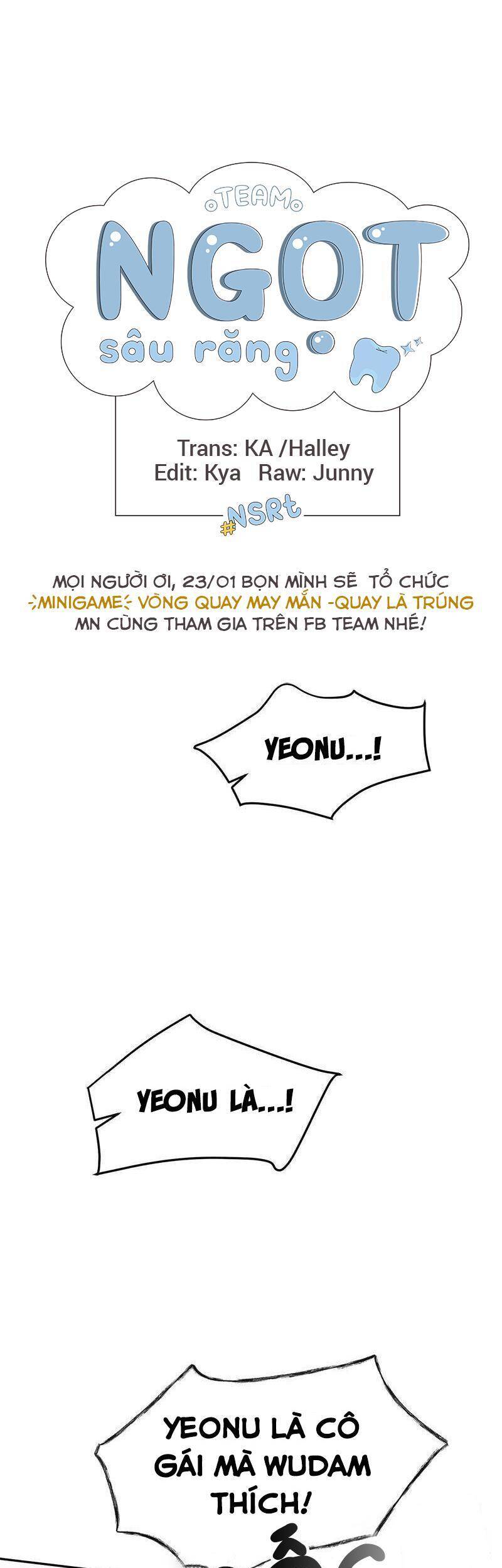 Giấc Mộng Đêm Hè Chapter 4.1 - Trang 0