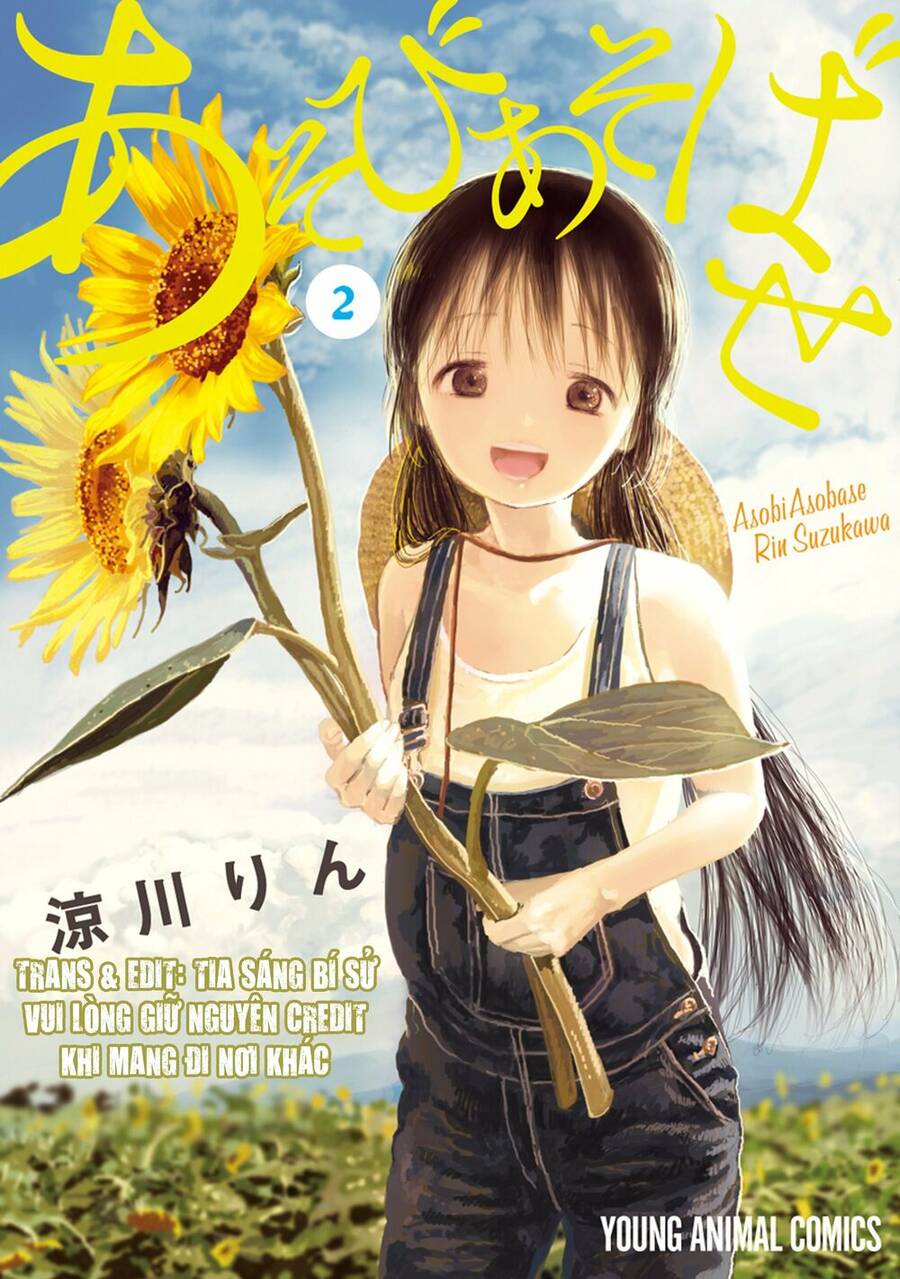 Câu Chuyện Cuộc Sống Học Đường Của 3 Cô Gái Chapter 12 - Trang 0