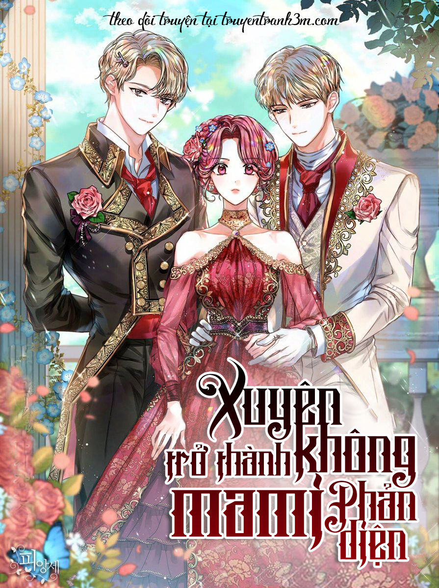 Xuyên Không Trở Thành Mami Phản Diện Chapter 6 - Trang 0