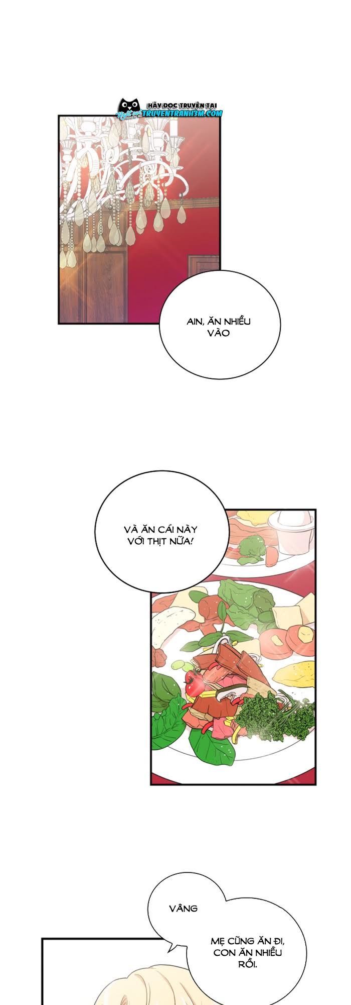 Xuyên Không Trở Thành Mami Phản Diện Chapter 5 - Trang 1