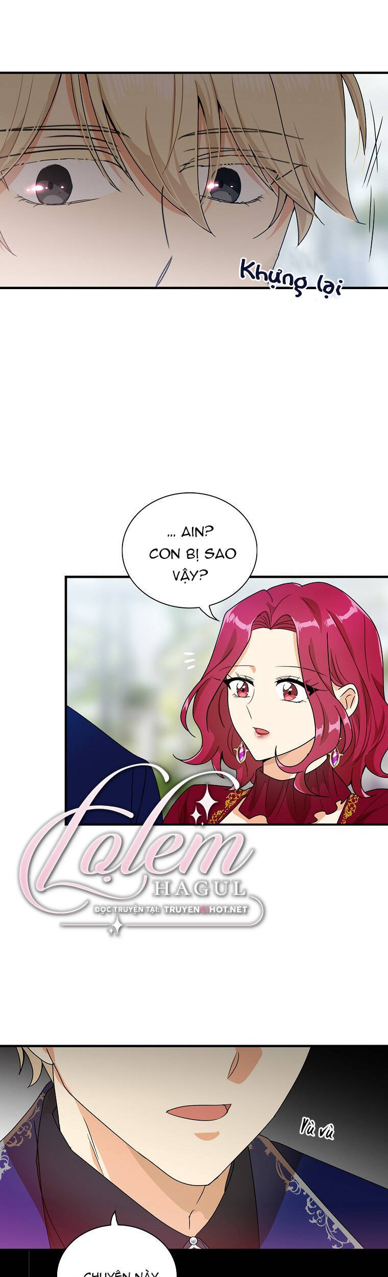 Xuyên Không Trở Thành Mami Phản Diện Chapter 61 - Trang 1