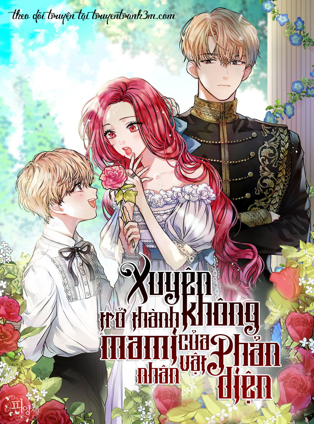 Xuyên Không Trở Thành Mami Phản Diện Chapter 0 - Trang 0