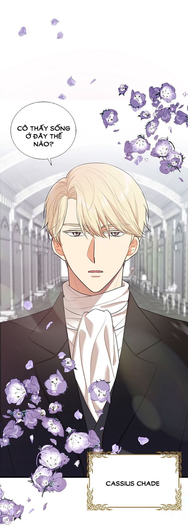Xuyên Không Trở Thành Mami Phản Diện Chapter 3 - Trang 1