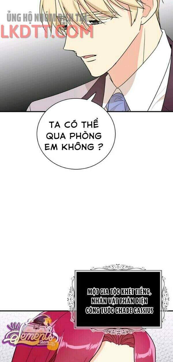 Xuyên Không Trở Thành Mami Phản Diện Chapter 57 - Trang 1