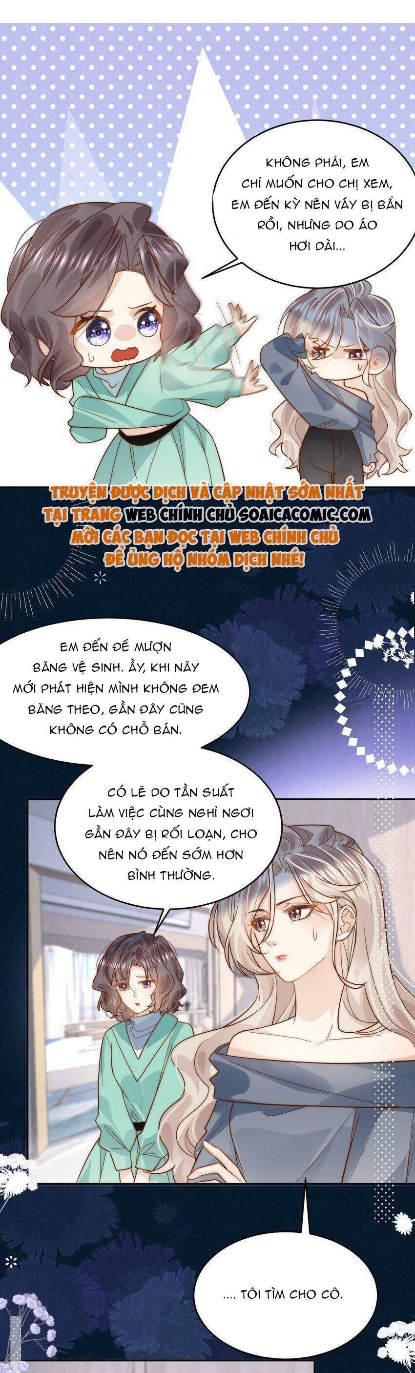 Ảnh Đế Thế Thân Chapter 32 - Trang 0