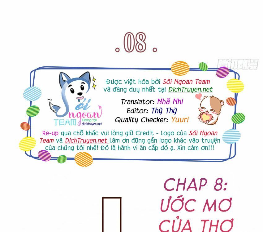 Bạn Gái Tôi Mới 30+ Chapter 8 - Trang 0