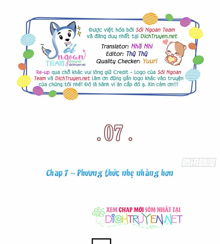 Bạn Gái Tôi Mới 30+ Chapter 7 - Trang 0