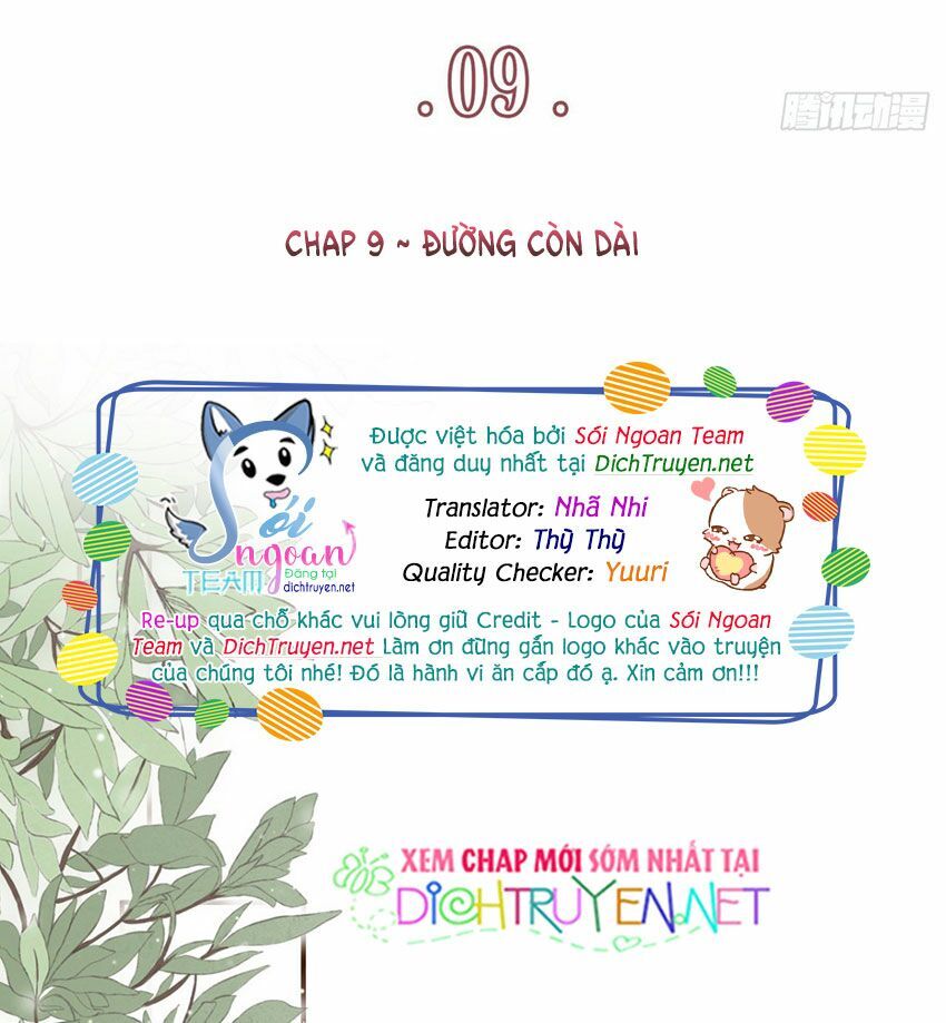 Bạn Gái Tôi Mới 30+ Chapter 9 - Trang 0