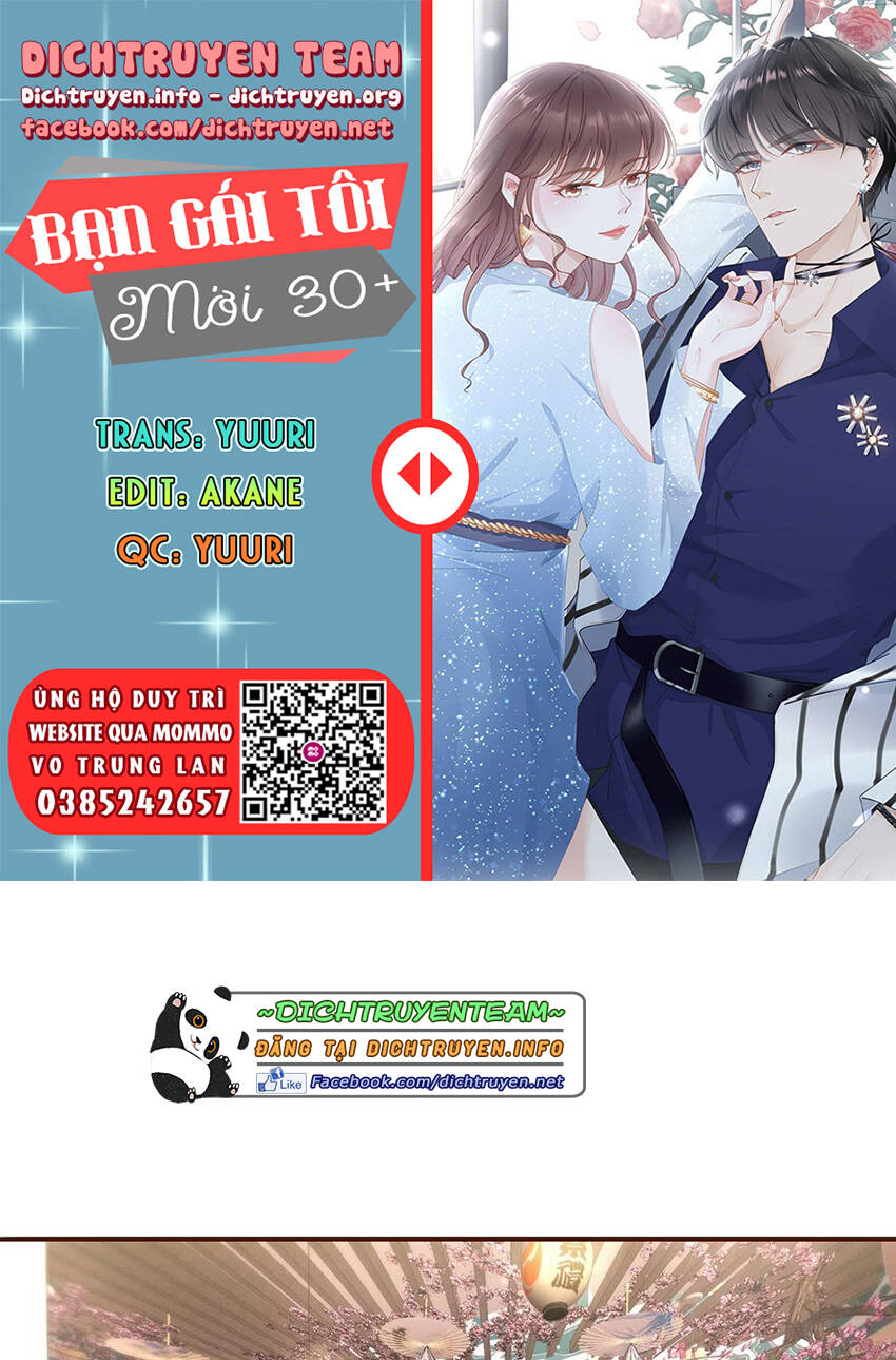 Bạn Gái Tôi Mới 30+ Chapter 114 - Trang 0