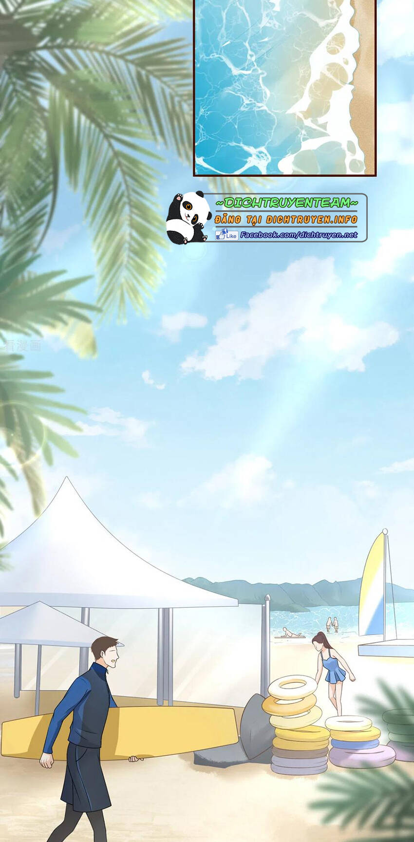 Bạn Gái Tôi Mới 30+ Chapter 110 - Trang 1