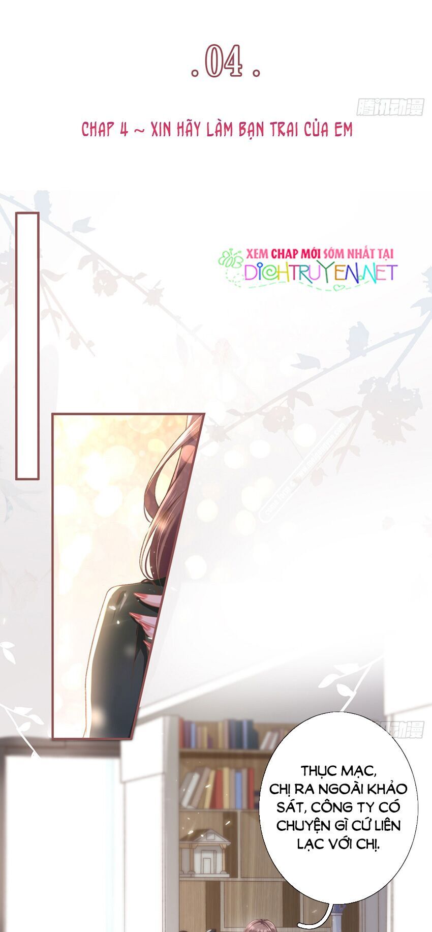 Bạn Gái Tôi Mới 30+ Chapter 4 - Trang 1