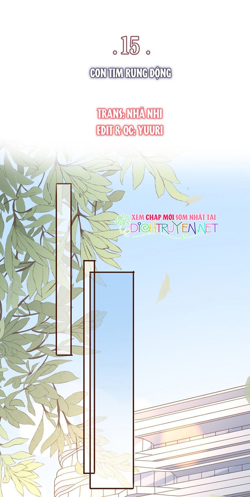 Bạn Gái Tôi Mới 30+ Chapter 15 - Trang 0