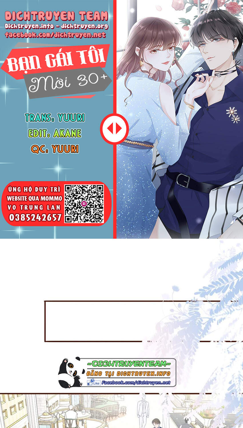 Bạn Gái Tôi Mới 30+ Chapter 109 - Trang 0