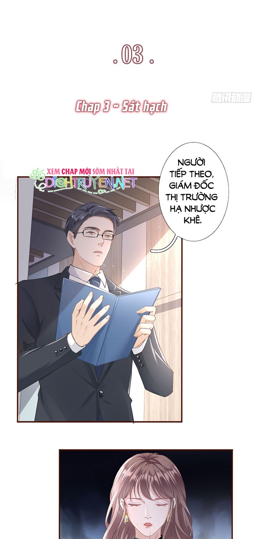 Bạn Gái Tôi Mới 30+ Chapter 3 - Trang 1
