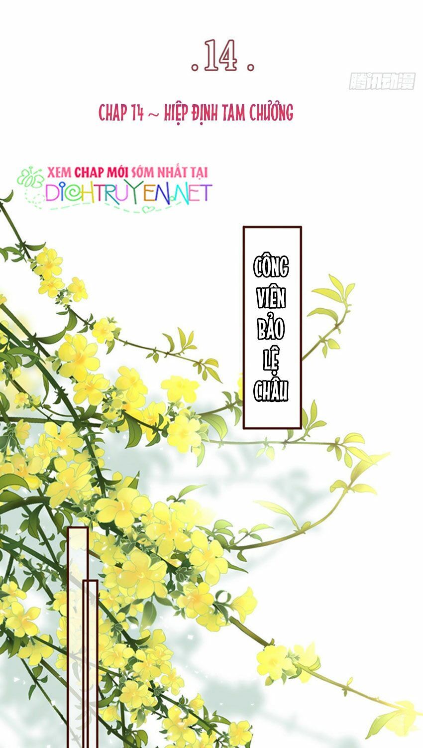 Bạn Gái Tôi Mới 30+ Chapter 14 - Trang 0
