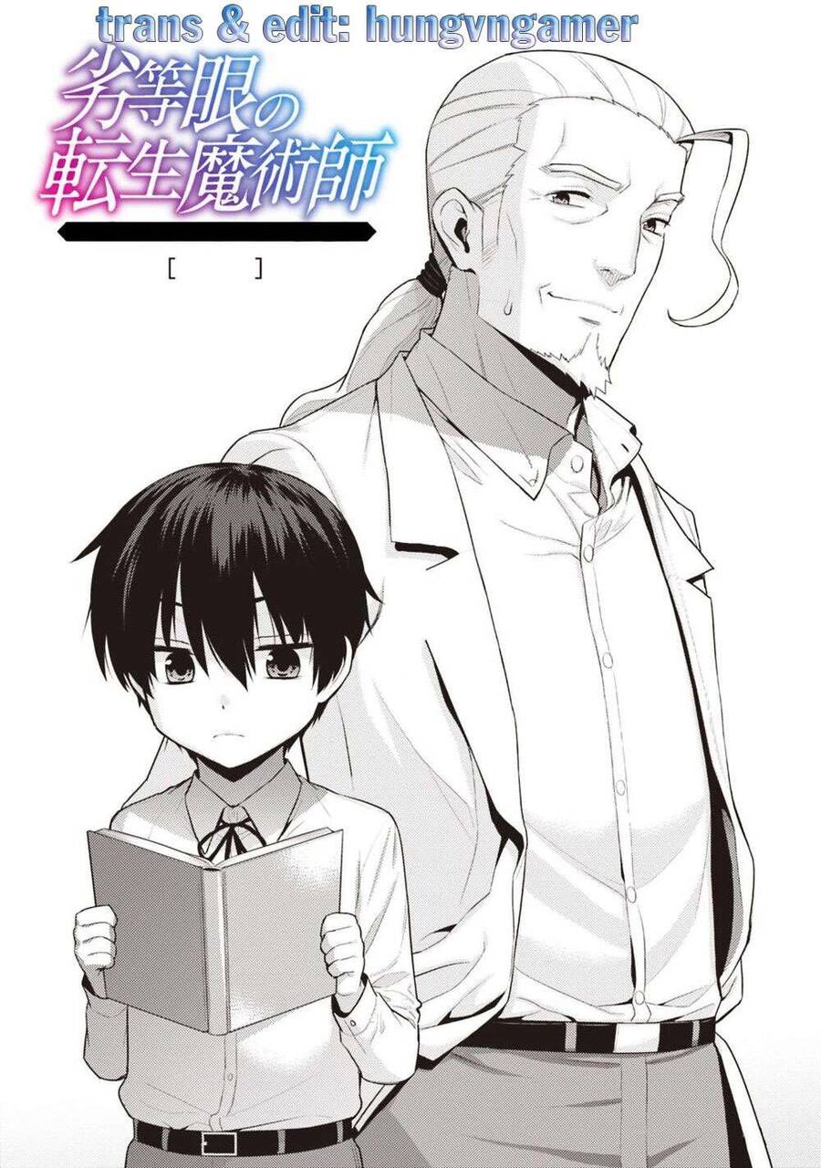 Rettou Gan No Tensei Majutsushi ~ Shiitage Rareta Saikyou No Minashigo Ga Isekai De Musou Suru Chapter 2 - Trang 0