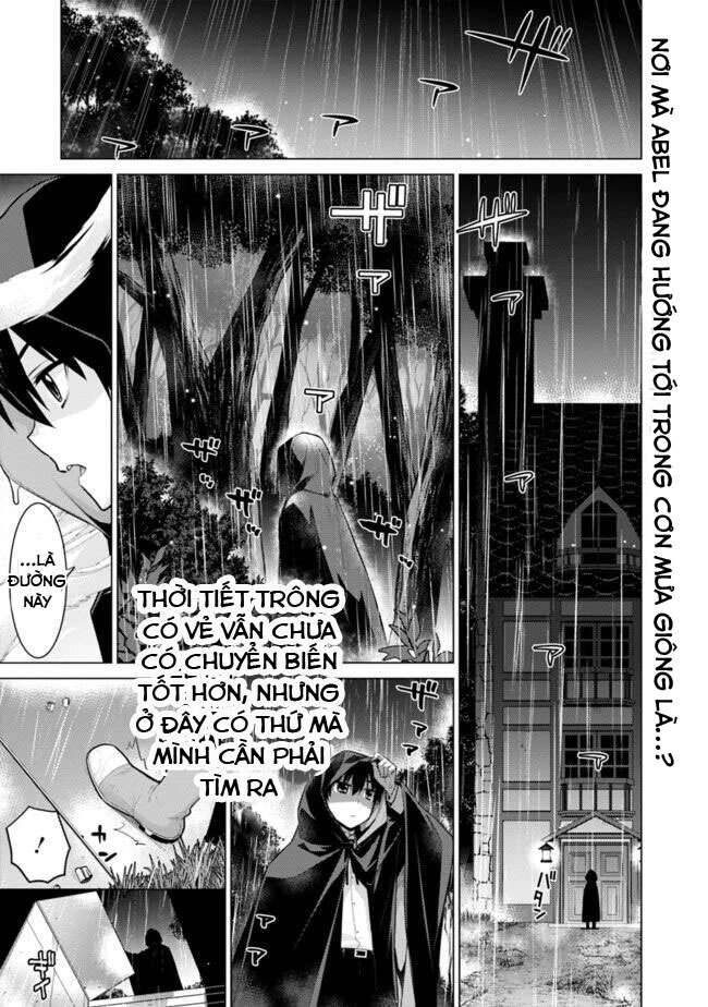 Rettou Gan No Tensei Majutsushi ~ Shiitage Rareta Saikyou No Minashigo Ga Isekai De Musou Suru Chapter 5 - Trang 0