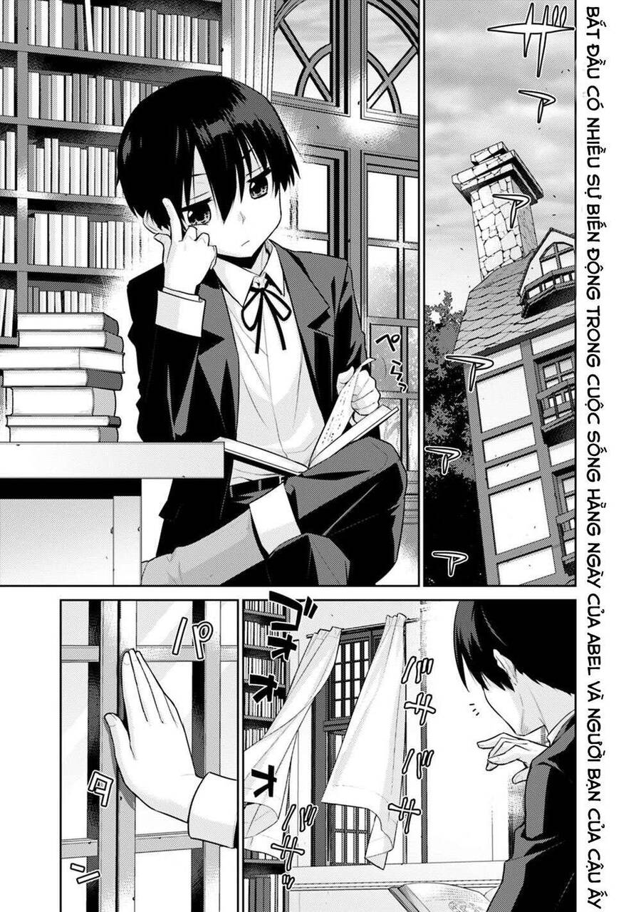 Rettou Gan No Tensei Majutsushi ~ Shiitage Rareta Saikyou No Minashigo Ga Isekai De Musou Suru Chapter 4 - Trang 0