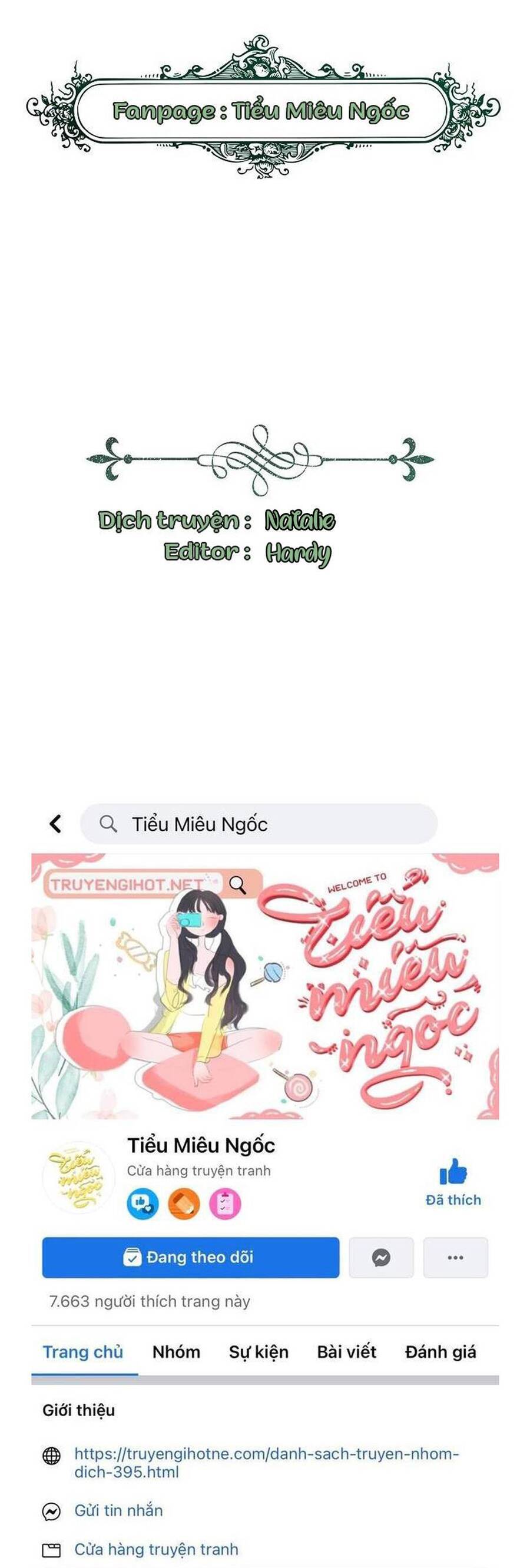 Câu Trả Lời Mùa Đông Chapter 55 - Trang 0