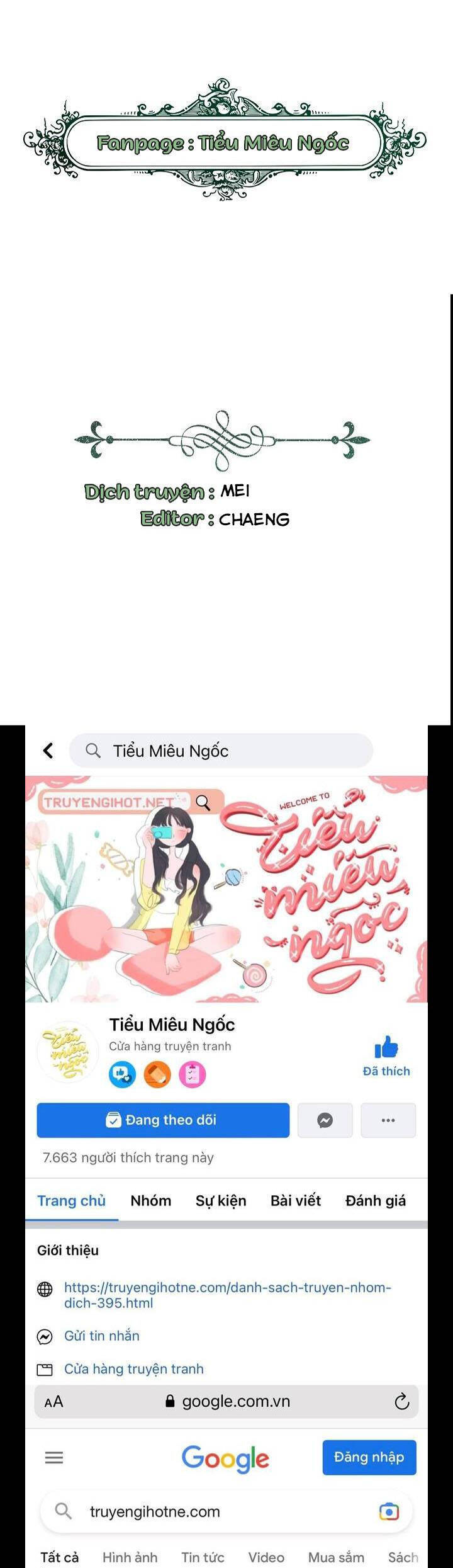 Câu Trả Lời Mùa Đông Chapter 49 - Trang 0