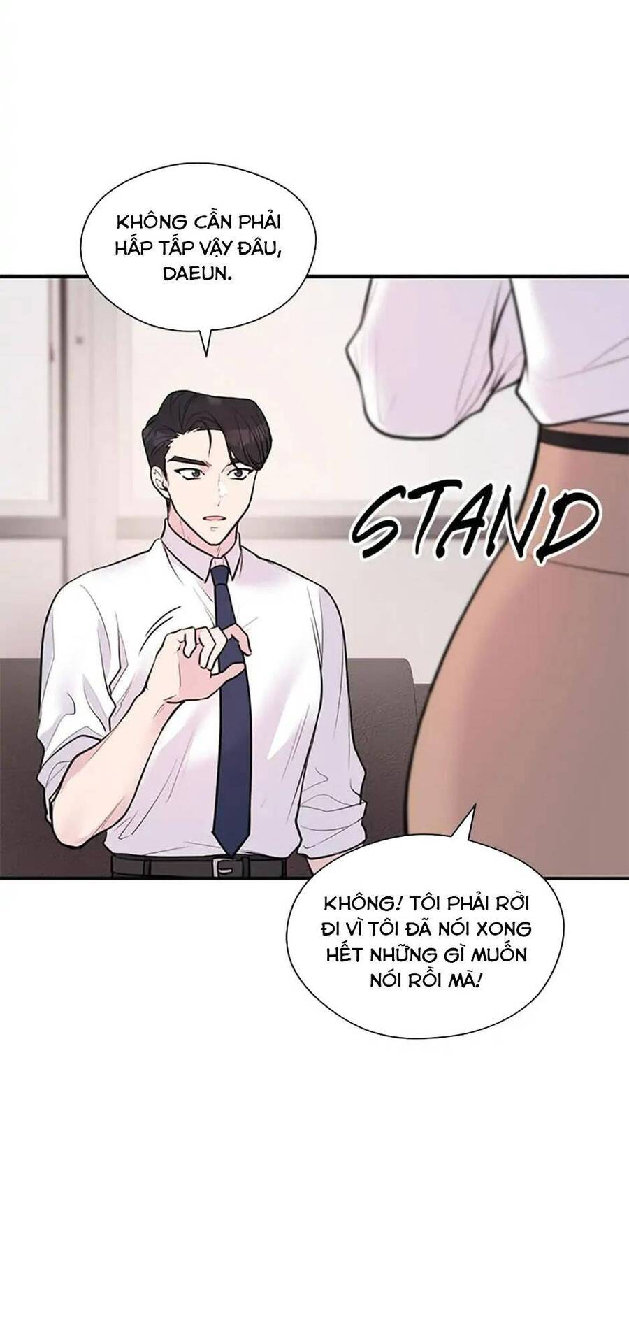 Câu Trả Lời Mùa Đông Chapter 10.2 - Trang 0