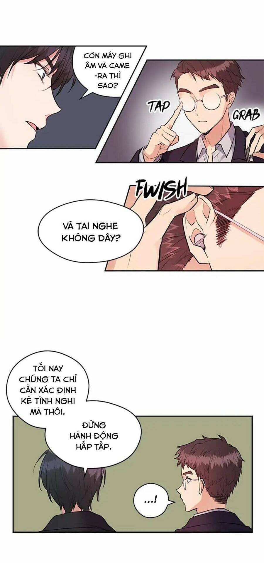 Câu Trả Lời Mùa Đông Chapter 4.2 - Trang 0