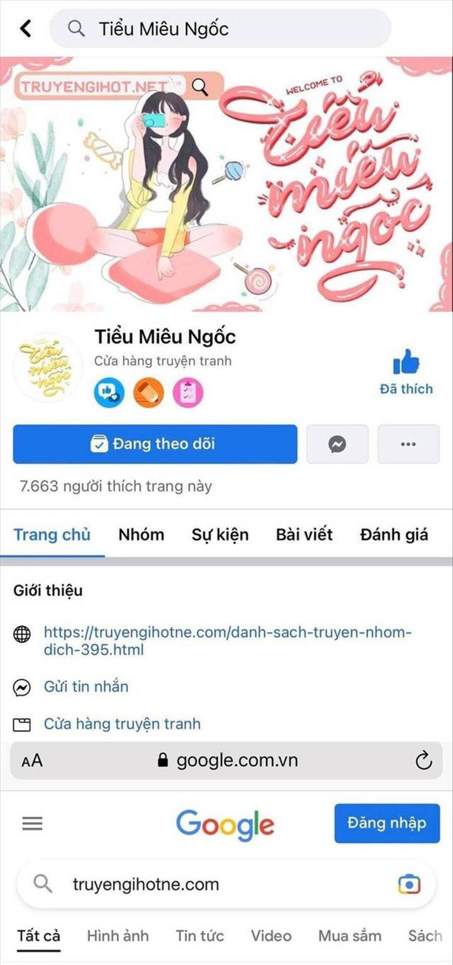 Câu Trả Lời Mùa Đông Chapter 9.1 - Trang 0