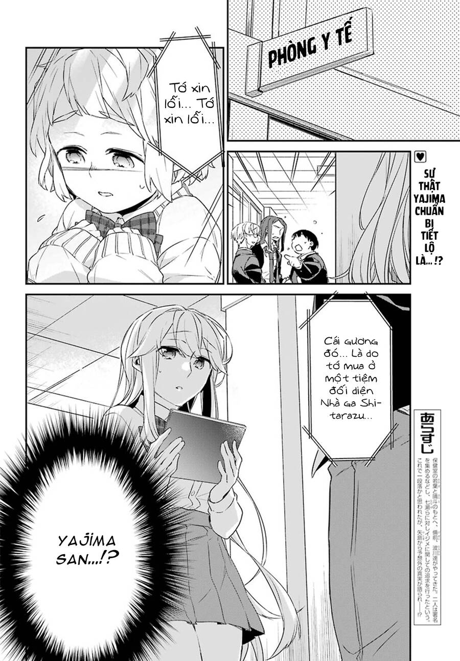 Asahina Wakaba To Marumaru Na Kareshi Chapter 16 - Trang 0
