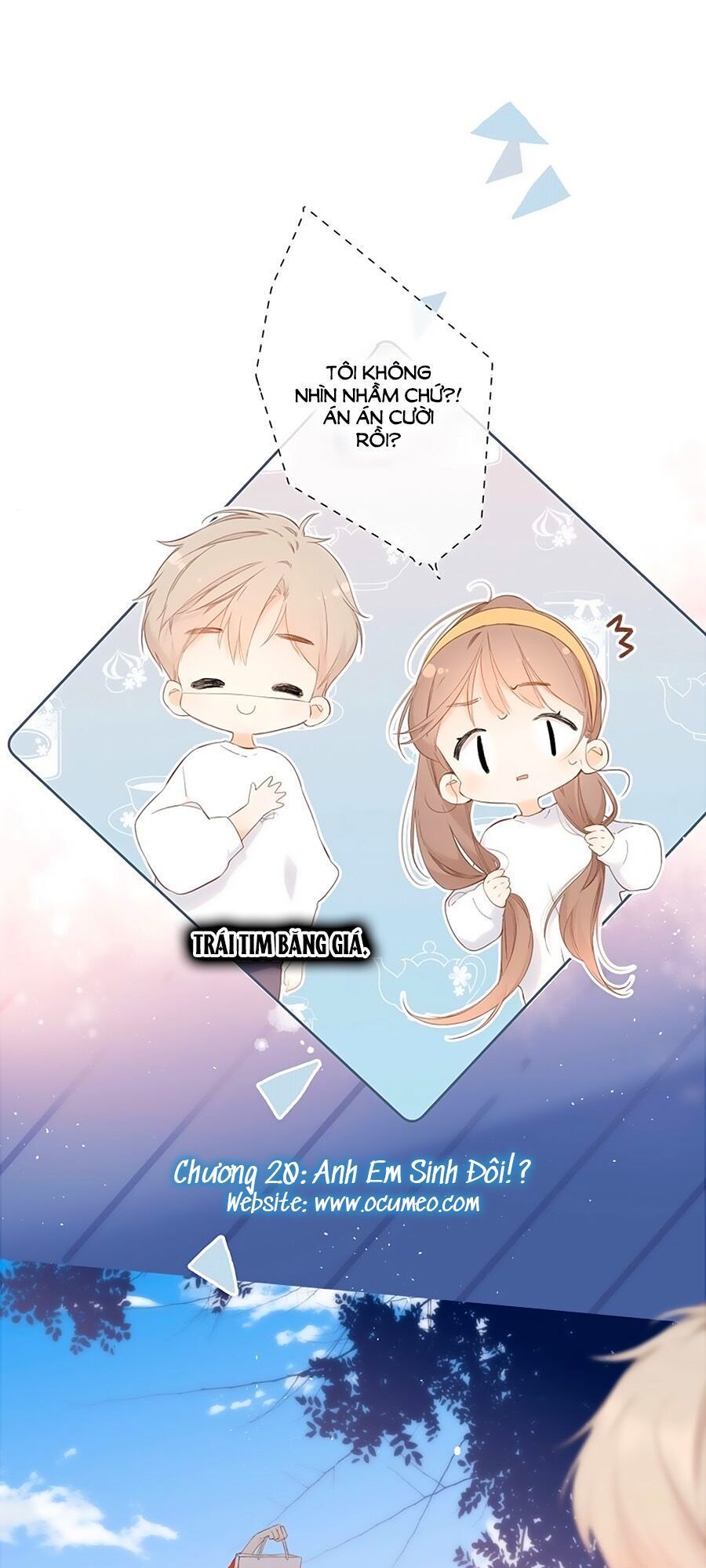 Lại Gặp Được Em Chapter 20 - Trang 0