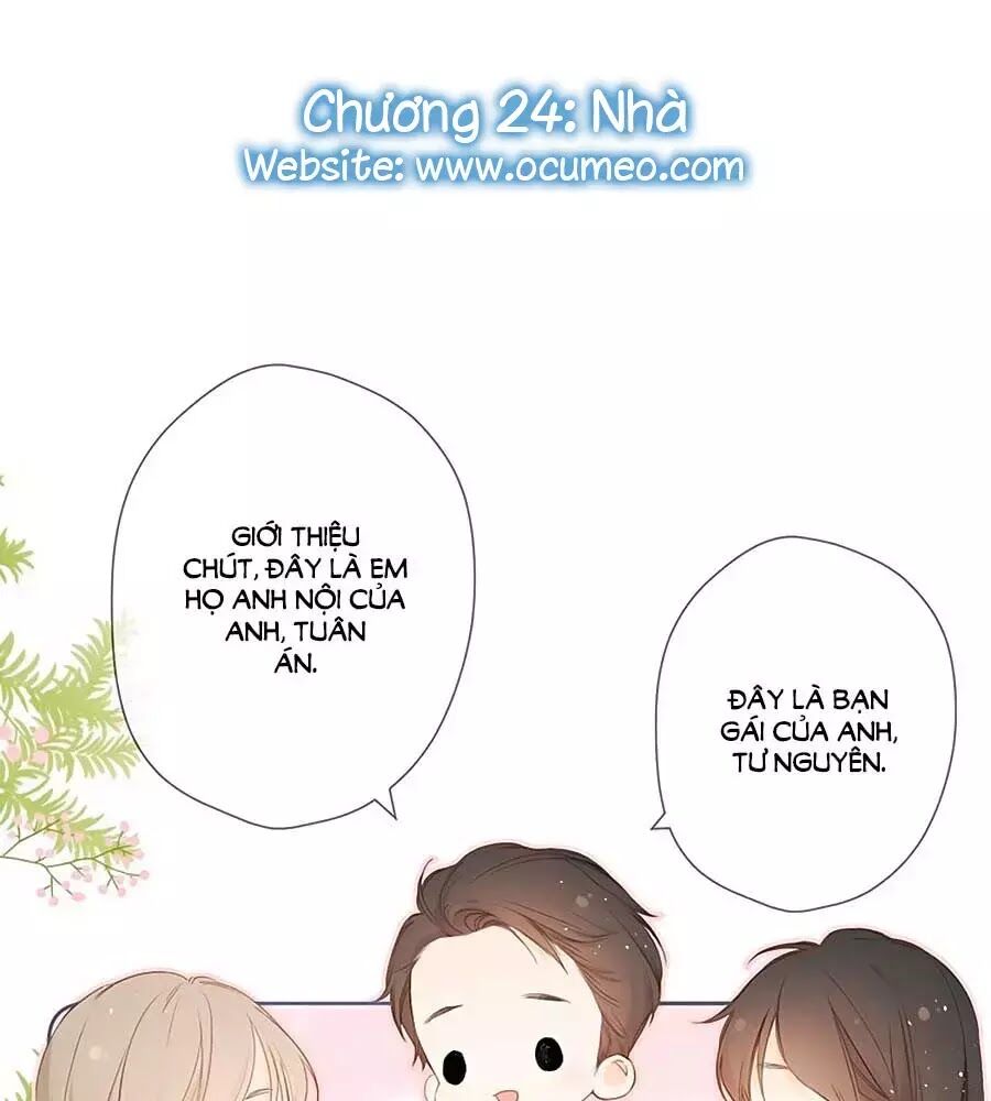 Lại Gặp Được Em Chapter 24 - Trang 0