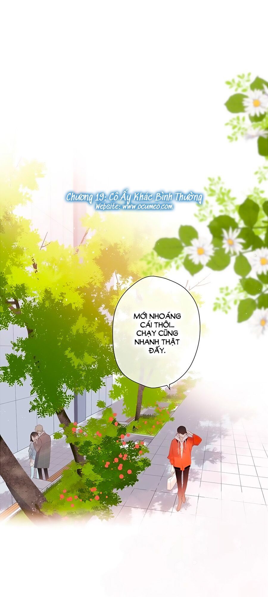 Lại Gặp Được Em Chapter 19 - Trang 0