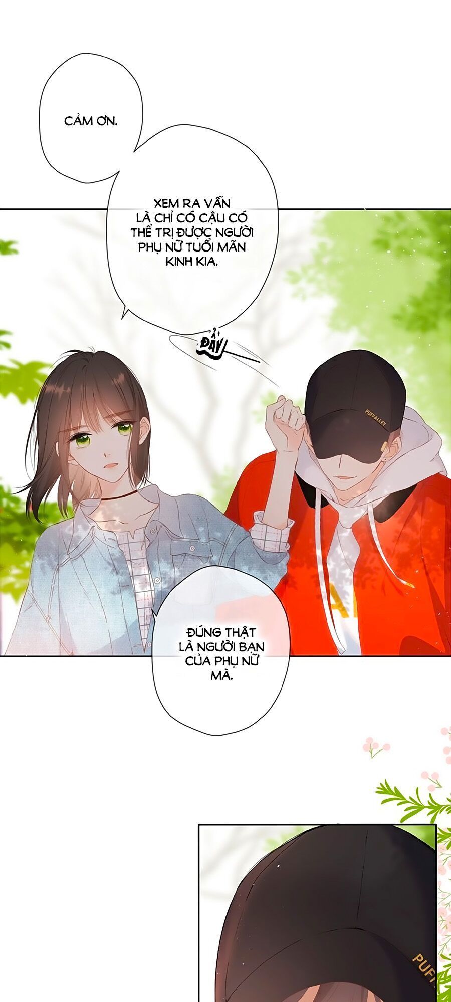 Lại Gặp Được Em Chapter 18 - Trang 0