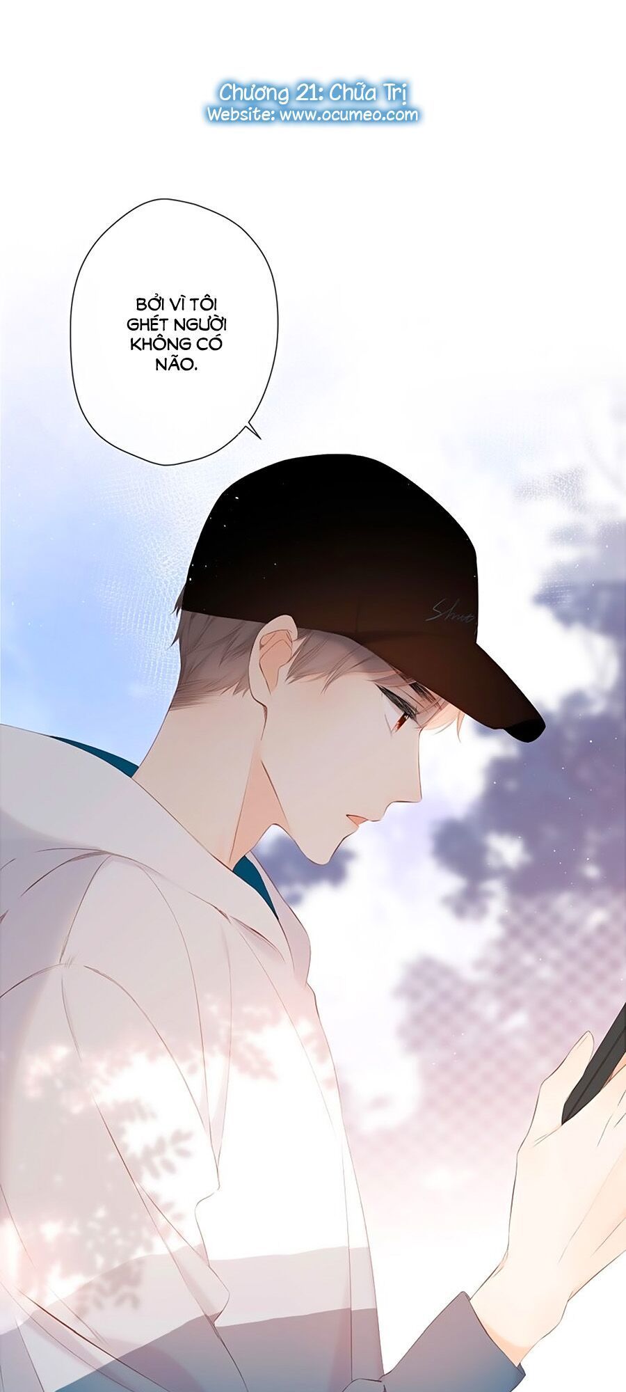 Lại Gặp Được Em Chapter 21 - Trang 0