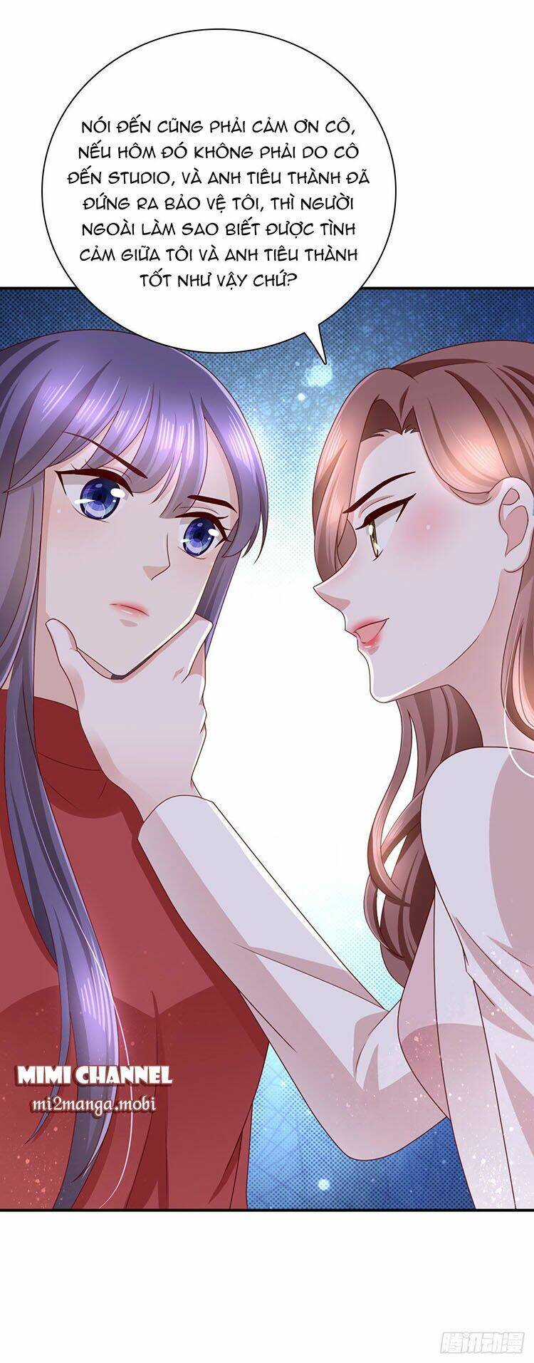 Bà Xã Quyến Rũ Trí Mạng: Tổng Tài Muốn Tái Hôn Chapter 7 - Trang 1