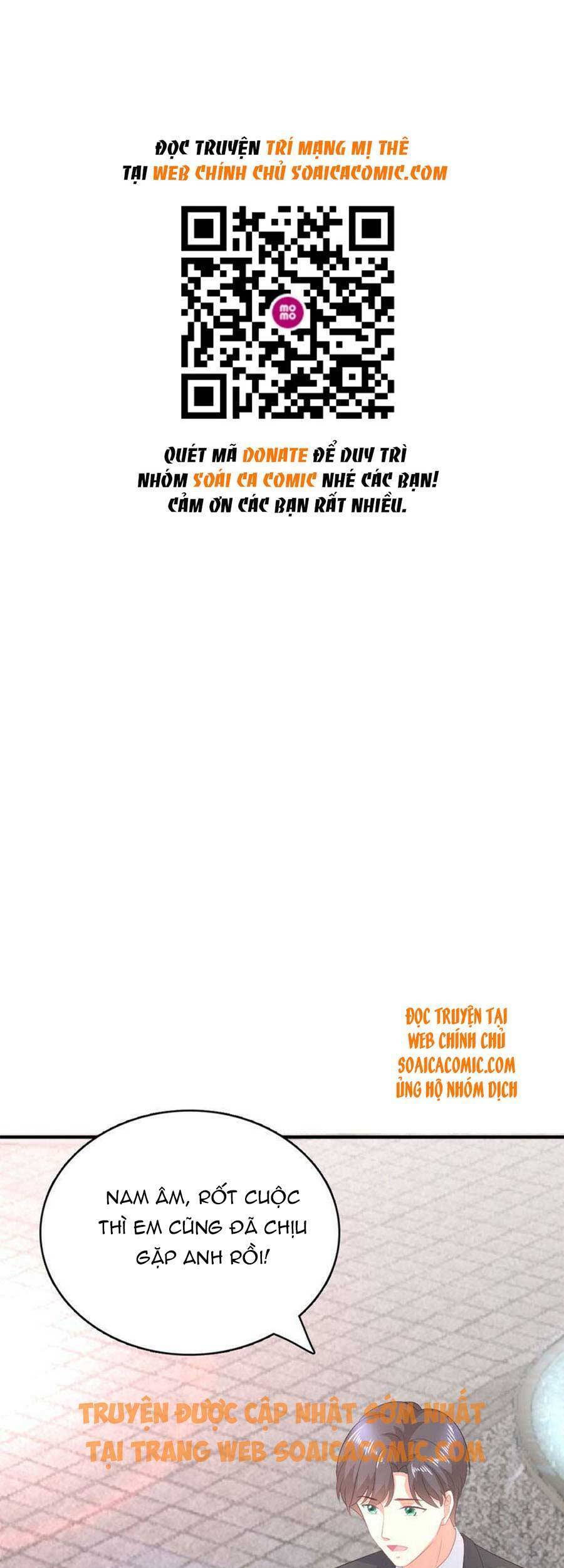 Bà Xã Quyến Rũ Trí Mạng: Tổng Tài Muốn Tái Hôn Chapter 104 - Trang 0