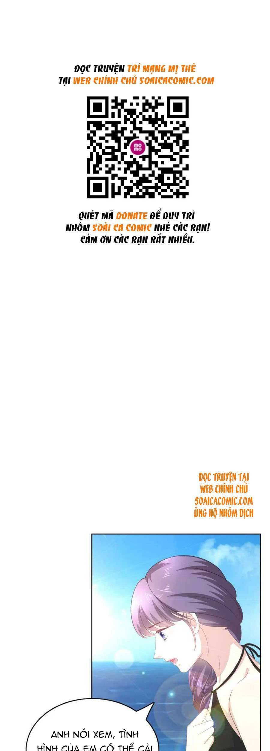 Bà Xã Quyến Rũ Trí Mạng: Tổng Tài Muốn Tái Hôn Chapter 102 - Trang 0