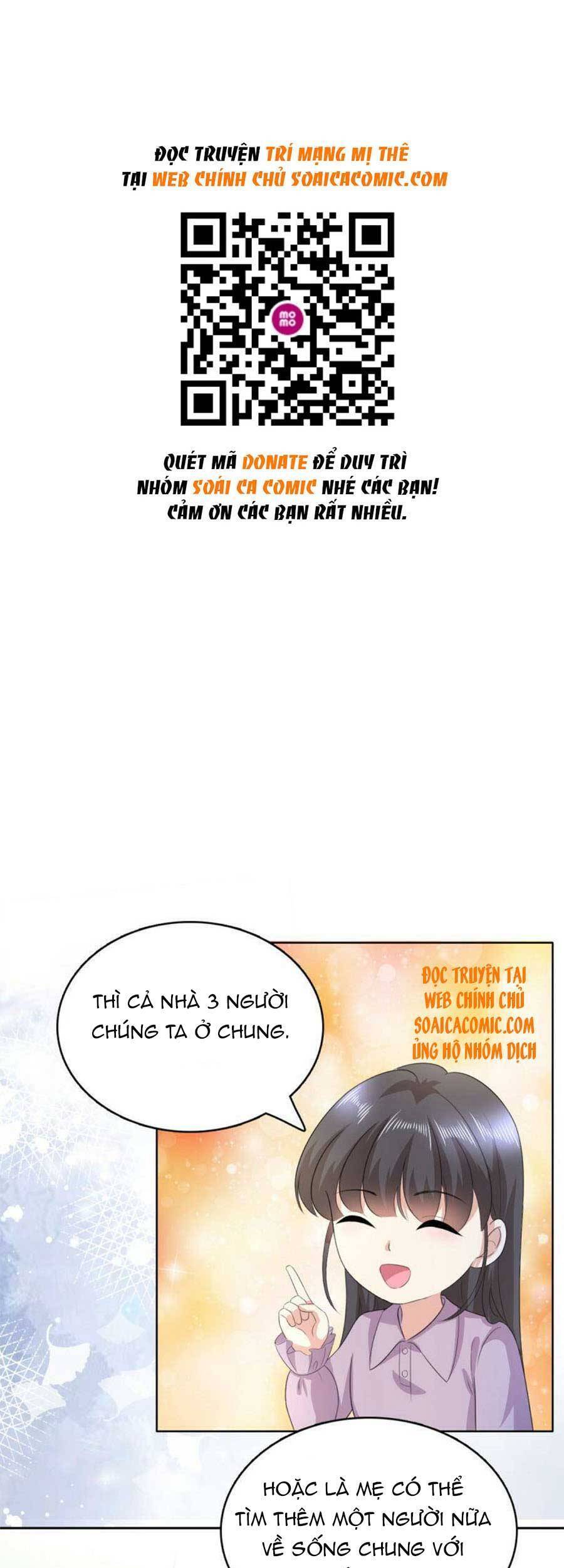 Bà Xã Quyến Rũ Trí Mạng: Tổng Tài Muốn Tái Hôn Chapter 103 - Trang 0