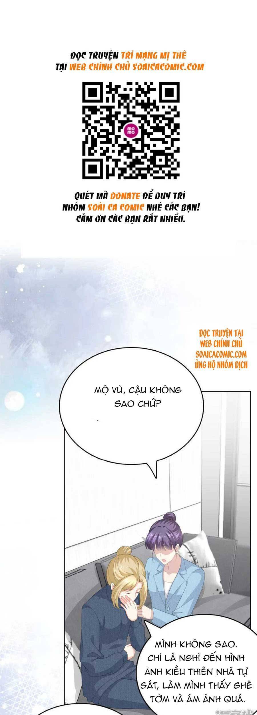 Bà Xã Quyến Rũ Trí Mạng: Tổng Tài Muốn Tái Hôn Chapter 99 - Trang 0