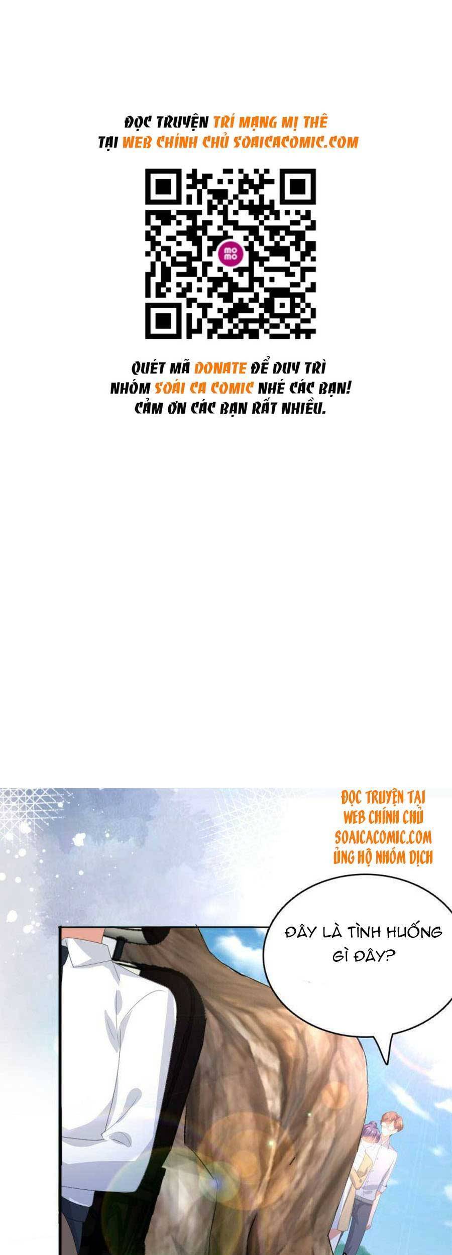 Bà Xã Quyến Rũ Trí Mạng: Tổng Tài Muốn Tái Hôn Chapter 110 - Trang 0