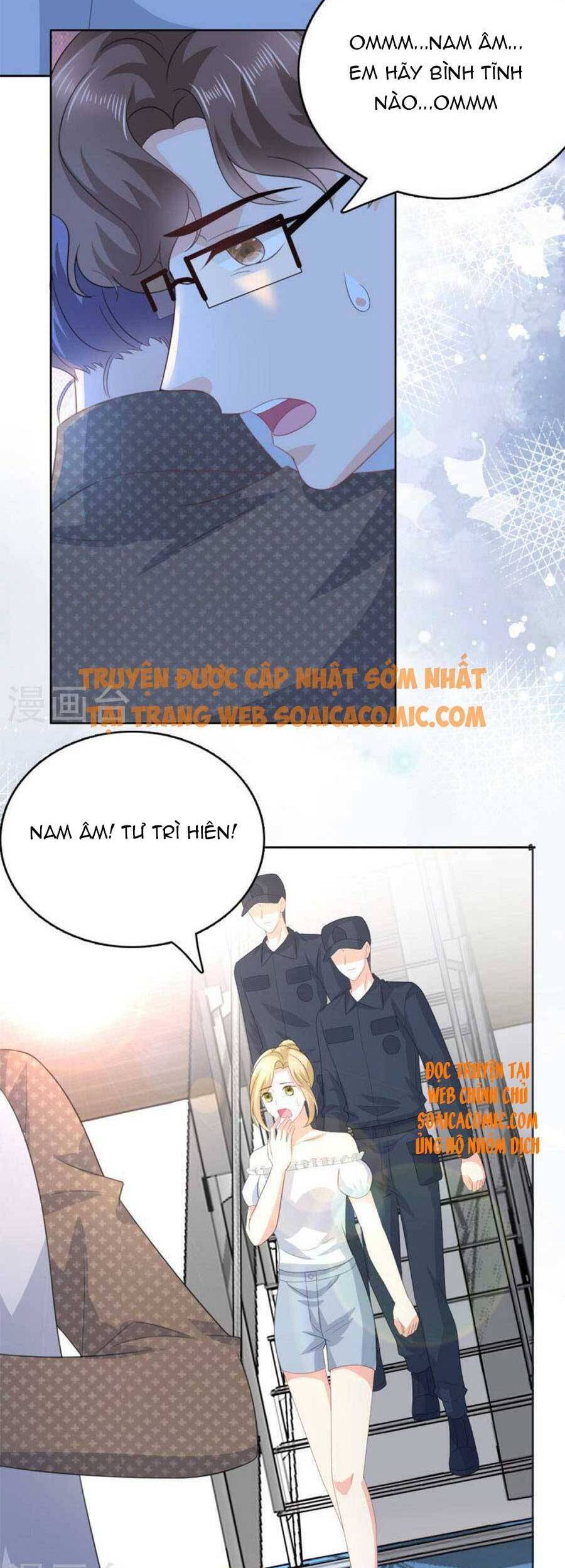 Bà Xã Quyến Rũ Trí Mạng: Tổng Tài Muốn Tái Hôn Chapter 105 - Trang 1