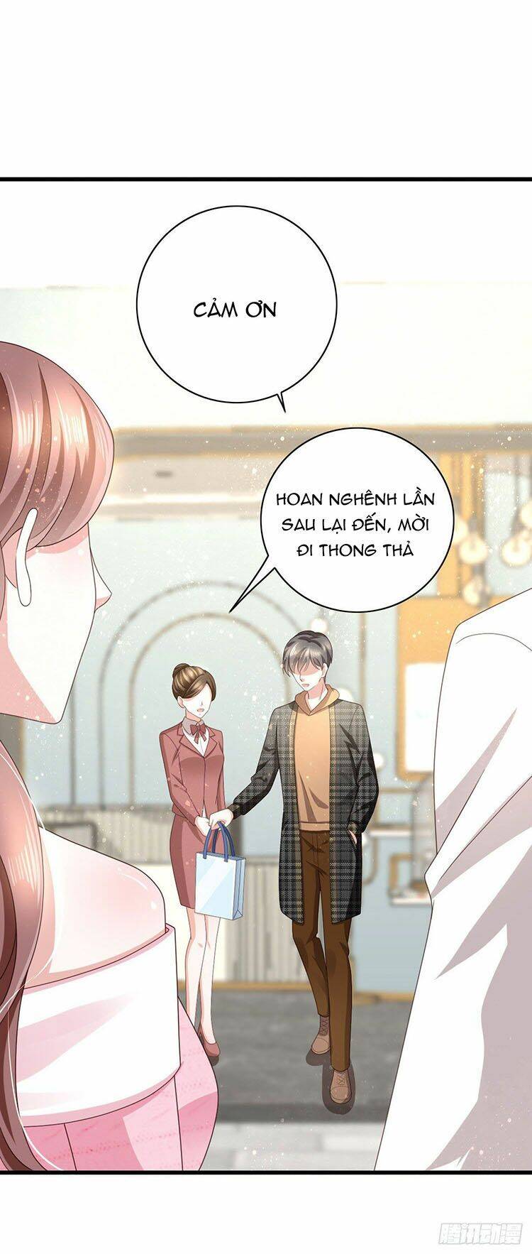 Bà Xã Quyến Rũ Trí Mạng: Tổng Tài Muốn Tái Hôn Chapter 10 - Trang 1