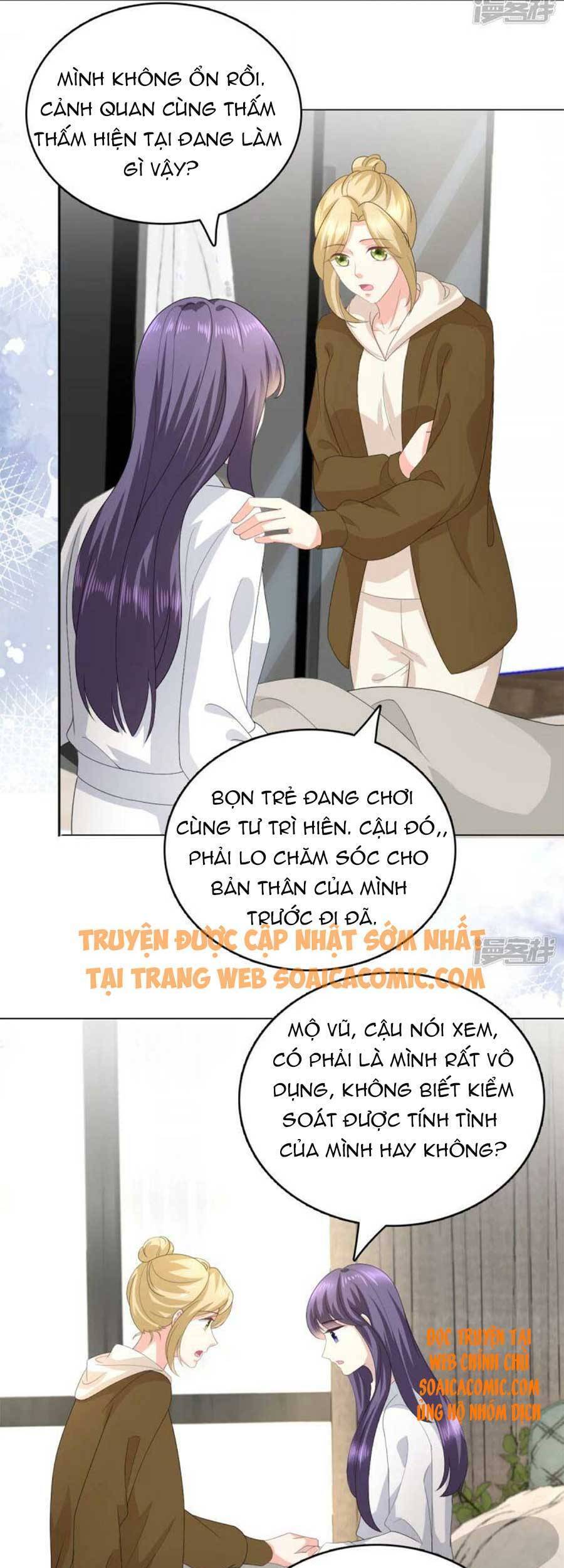 Bà Xã Quyến Rũ Trí Mạng: Tổng Tài Muốn Tái Hôn Chapter 101 - Trang 0