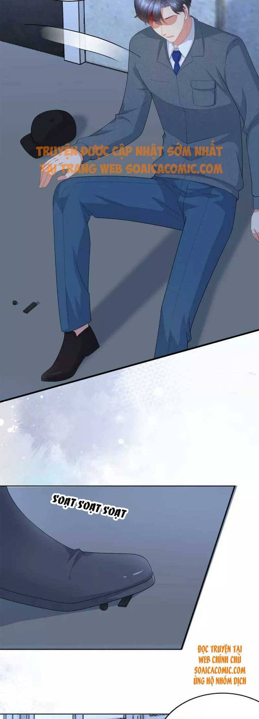 Bà Xã Quyến Rũ Trí Mạng: Tổng Tài Muốn Tái Hôn Chapter 98 - Trang 1