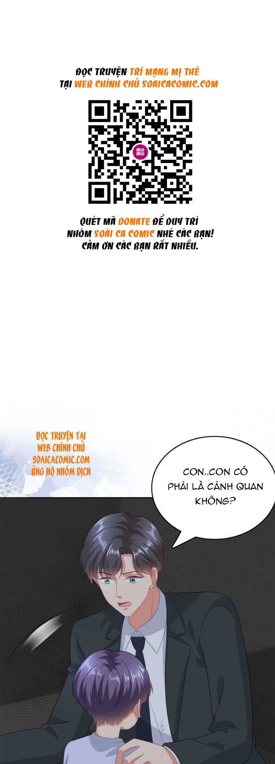 Bà Xã Quyến Rũ Trí Mạng: Tổng Tài Muốn Tái Hôn Chapter 106 - Trang 0