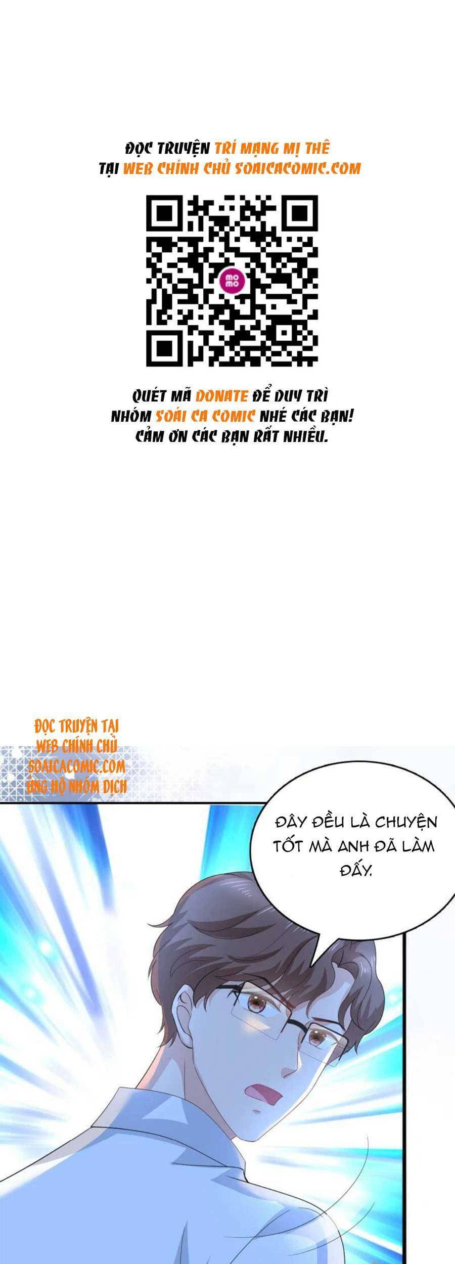 Bà Xã Quyến Rũ Trí Mạng: Tổng Tài Muốn Tái Hôn Chapter 100 - Trang 0